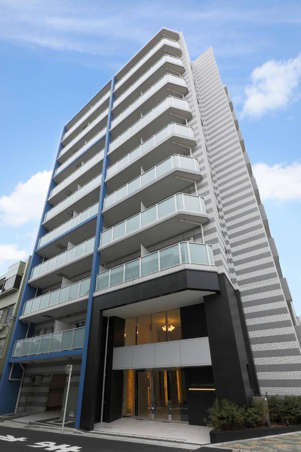 Mat Oshiage Tóquio Exterior foto